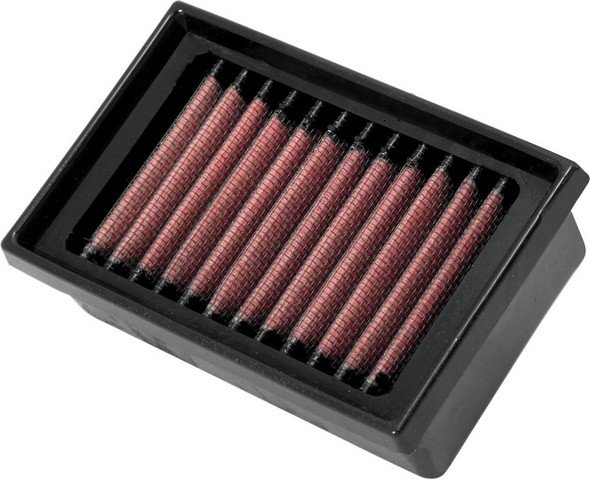 K&N Air Filter for BMW G 650 GS Spoke wheel