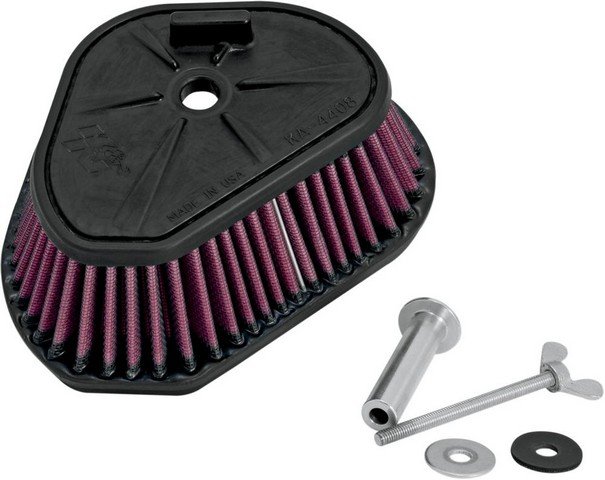 K&N Air Filter for Kawasaki KLX 450 R Enduro