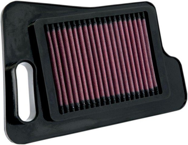 K&N Air Filter for Suzuki AN 400 AZ Burgmann