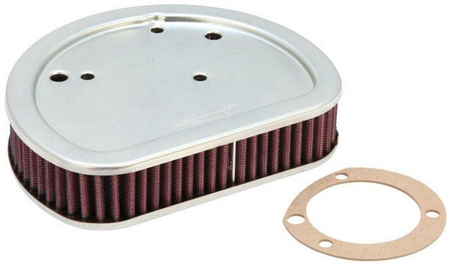K&N Air Filter for Harley Davidson FLSTFB 1690 Fatboy Special