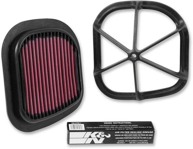 K&N Air Filter for KTM 250 EXC-F Sixdays