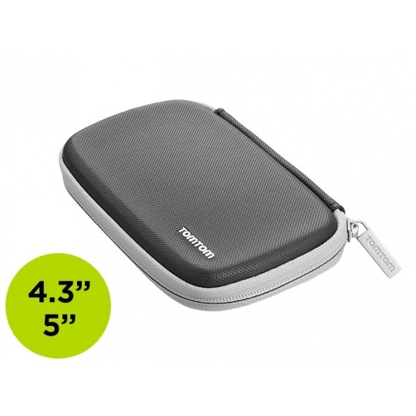 Storage bag for TomTom Rider navigation systems