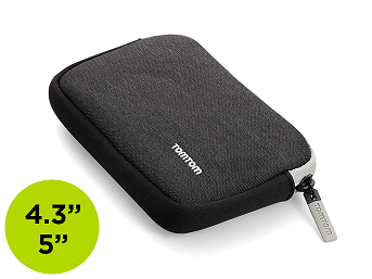 TomTom storage Soft bag for TomTom Rider navigation systems