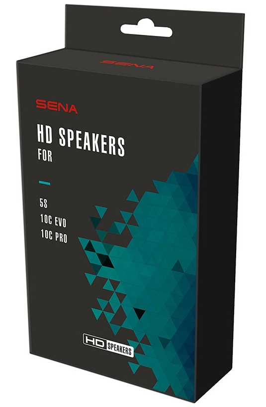 Sena HD Speaker set Type B for the 5S 10C Pro and the 10C Evo models
