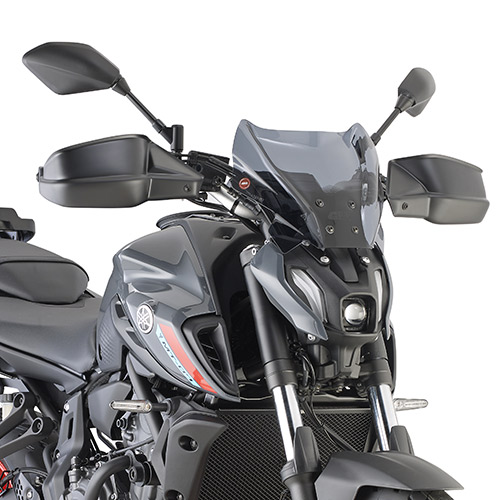 Givi 1173S Windshield Smoked