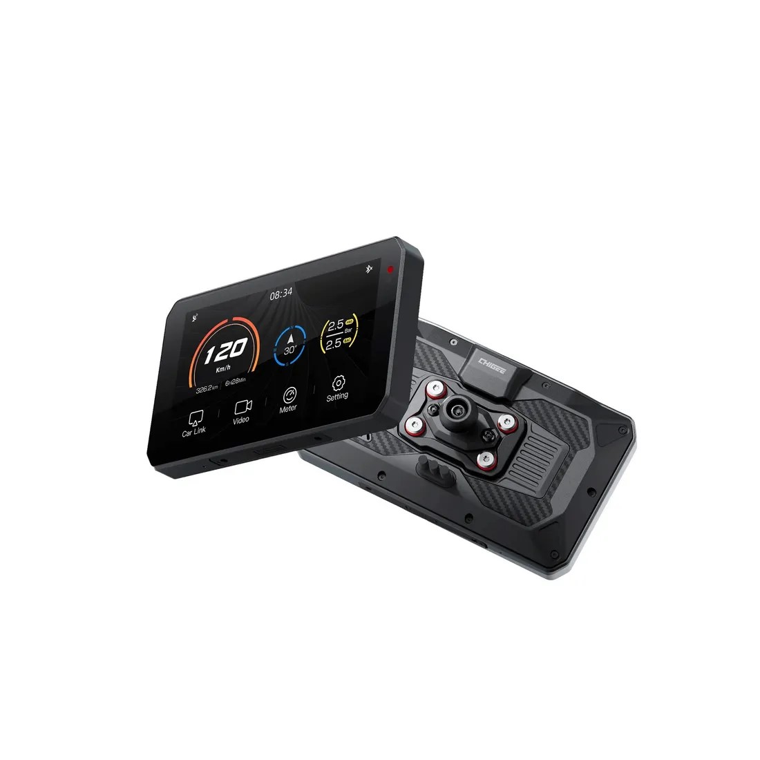 Chigee AIO-5 Play infotainment system CarPlay / Android Auto