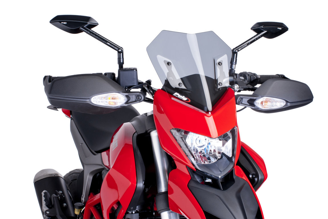 Puig New Generation Sport Windshield Ducati Hypermotard 939 / SP / 821 / SP