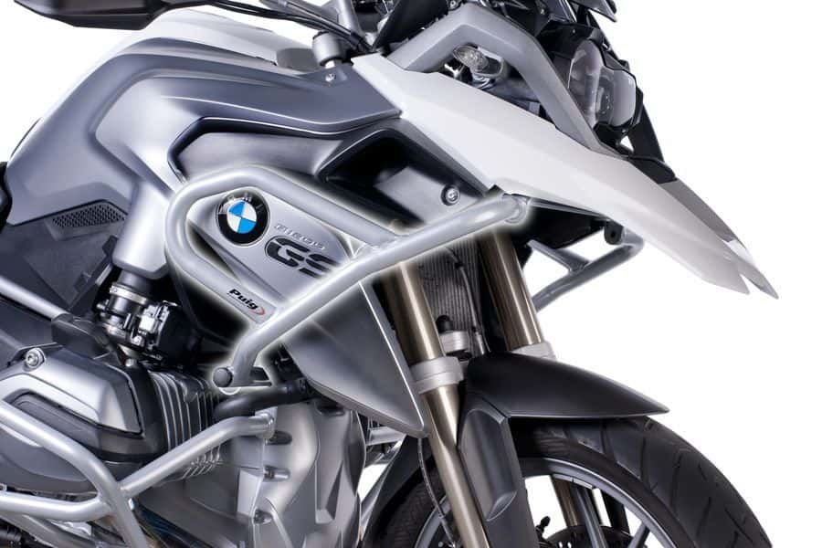 Puig Crash Bar Silver Upper BMW R 1200 GS 2014-2016