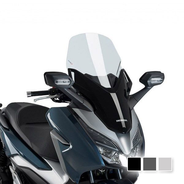 Puig V-Tech Line Touring Windshield Honda Forza 125 / Forza 300 2018-2020