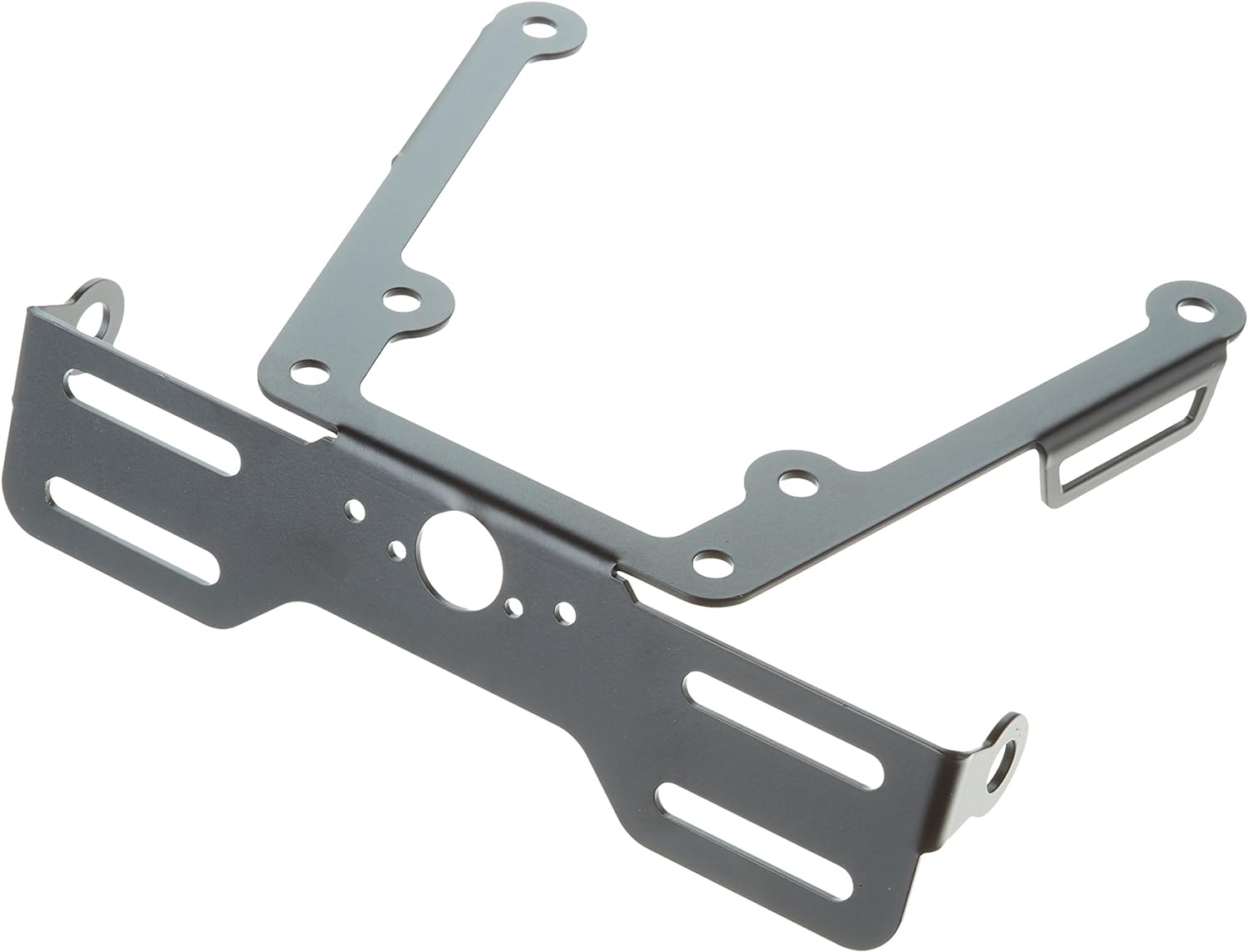 Puig License plate holder Kawasaki Z 750 / S / Z 1000 / ZX-6R