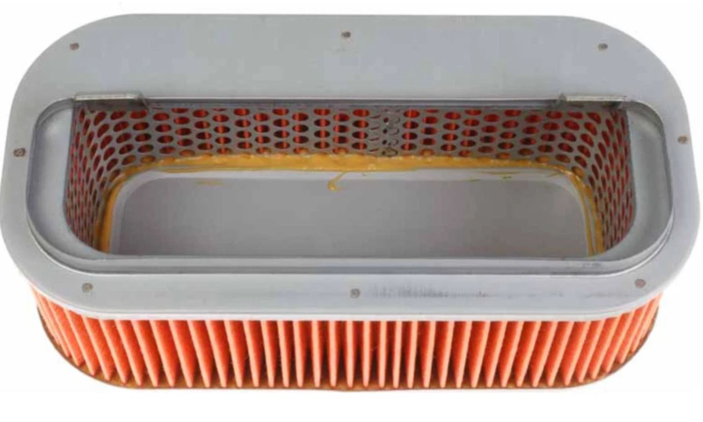 Airfilter Honda VF750F Interceptor years 1983 – 1985