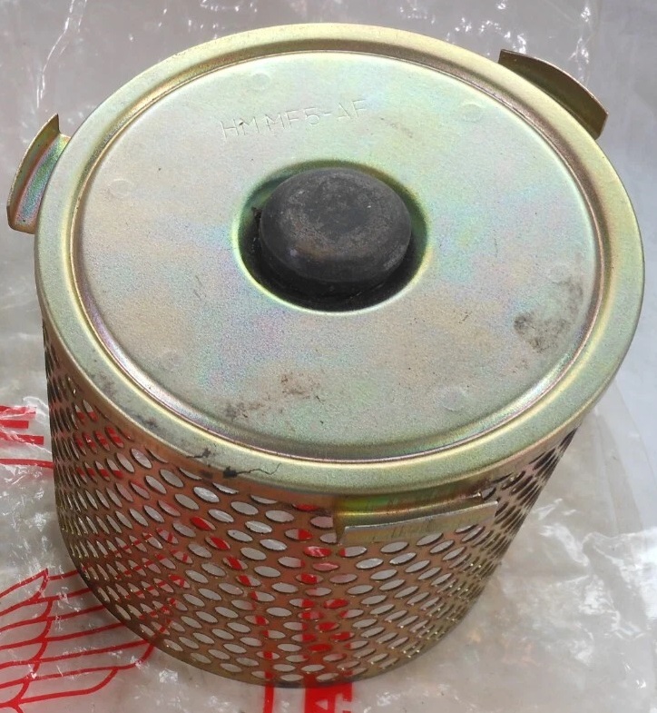 Airfilter Honda VT500C screen