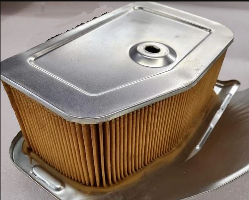 Airfilter Honda CL450 Scrambler CB450 links