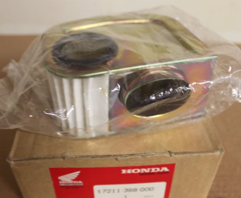 Airfilter Honda CJ260 CJ360 years 1976 – 1977