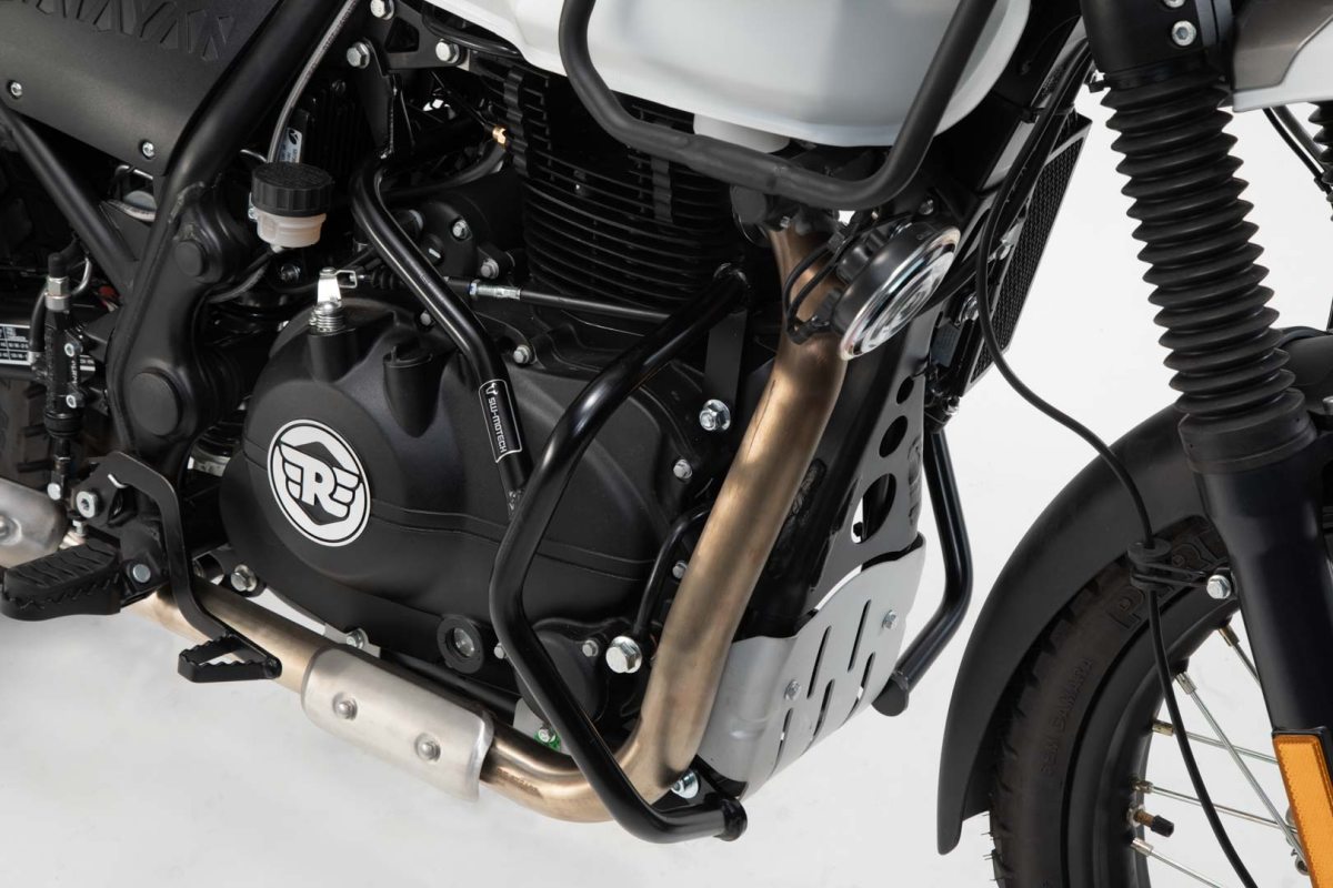 SW-Motech Crash bar Royal Enfield Himalayan 2018 and later