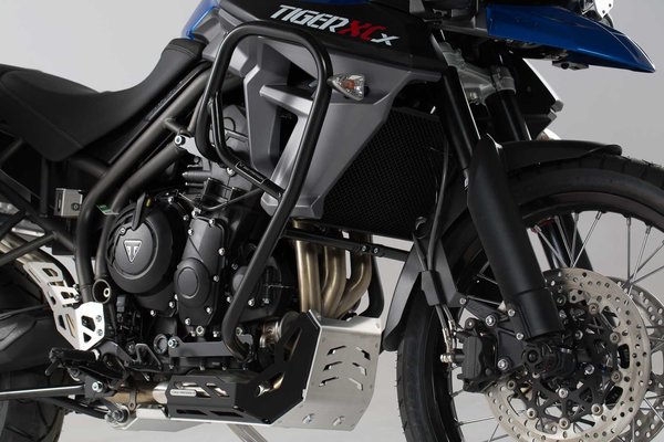 SW-Motech Crash bar Triumph Tiger 800 Models 2015 and later