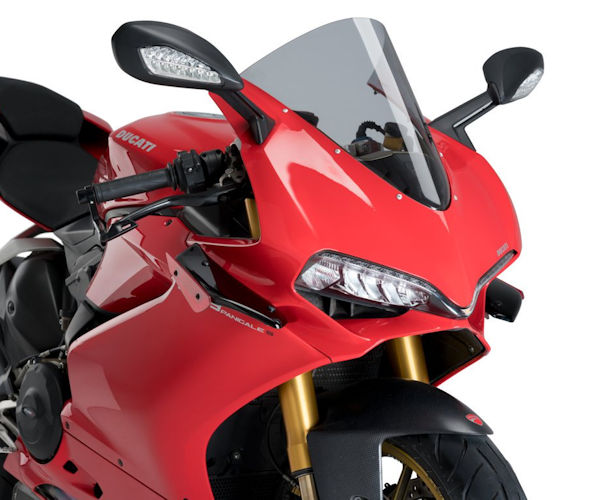 Puig Downforce Spoilers for Ducati Panigale 959 / 1299 / R