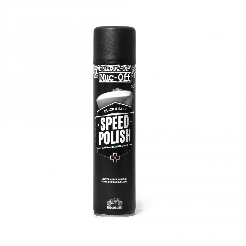 Muc-Off Speed Polish