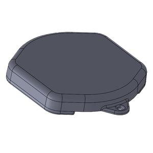 TomTom Rider mounting Cover