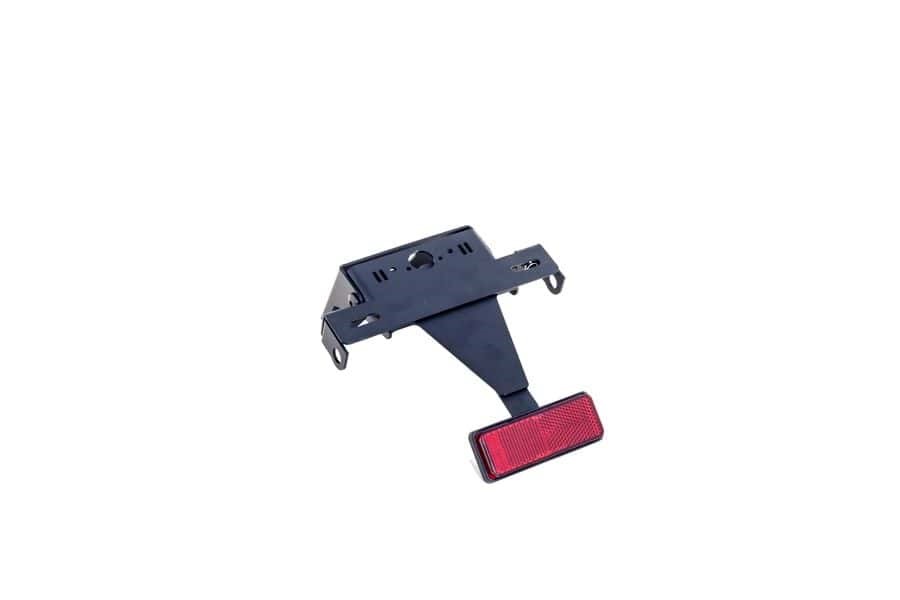 Puig License plate holder Yamaha YZF R1 / YZF-R6