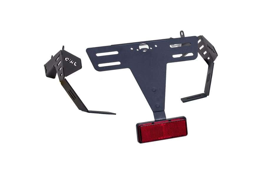 Puig License plate holder Honda CBR 600 RR 2003-2006