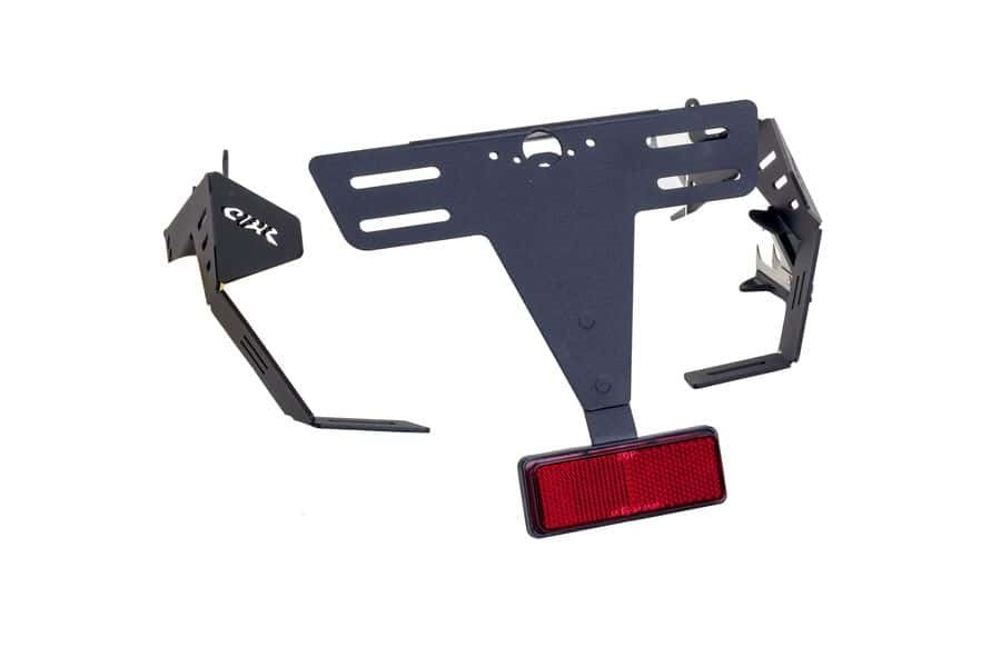 Puig License plate holder Honda CBR 1000 RR Fireblade 2004-2007