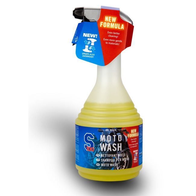 S100 White chain spray 400ml