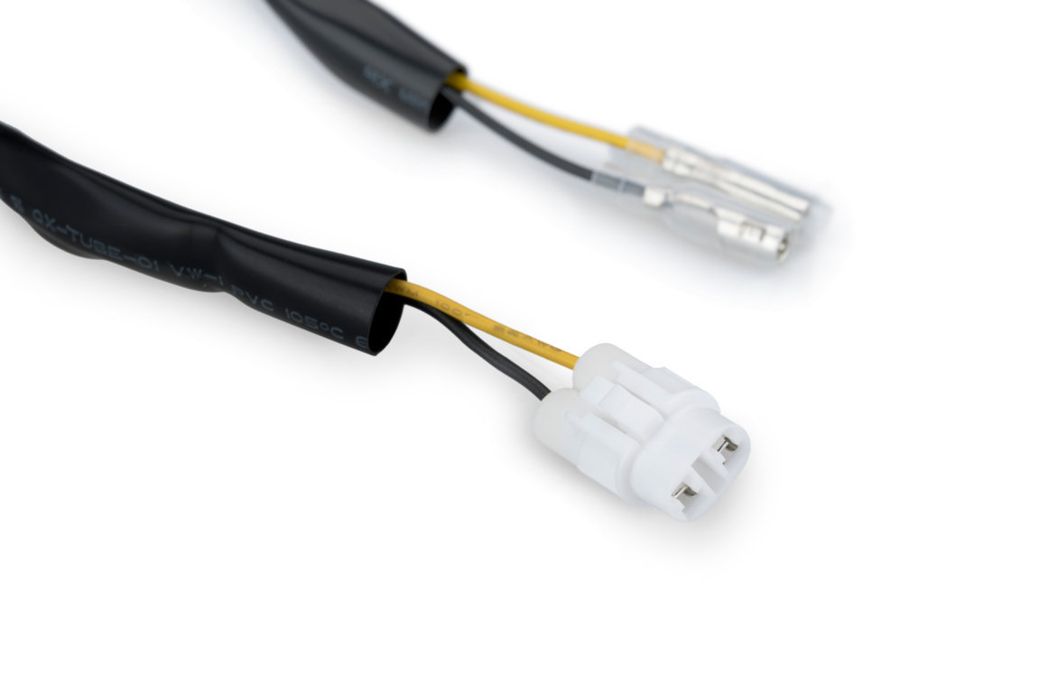 Puig License Plate Light Adapter Cable Kawasaki Various Models