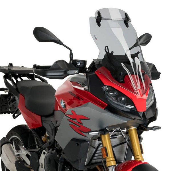 Puig Touring Windshield With Design Window BMW F 900 XR From 2020
