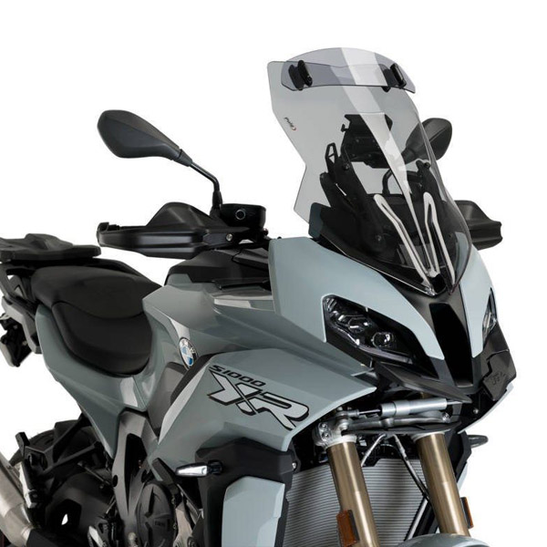 Puig Touring Windshield With Design Window BMW S 1000 XR From 2020