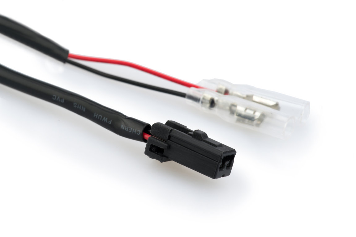 Puig License Plate Light Adapter Cable Triumph Street Triple R / S / RS From 2020