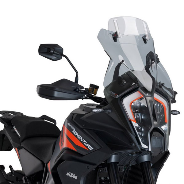 Puig Touring Windshield With Design Window KTM 1290 Super Adventure S/R From 2021