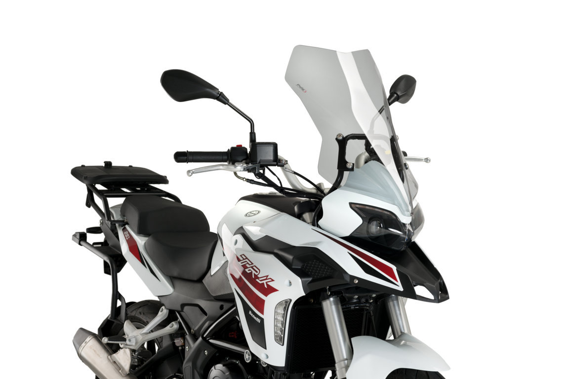 Puig Touring Windshield Benelli TRK 251 From 2021