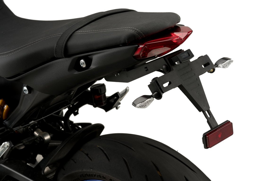 Puig License plate holder Yamaha MT 09 / SP From 2021