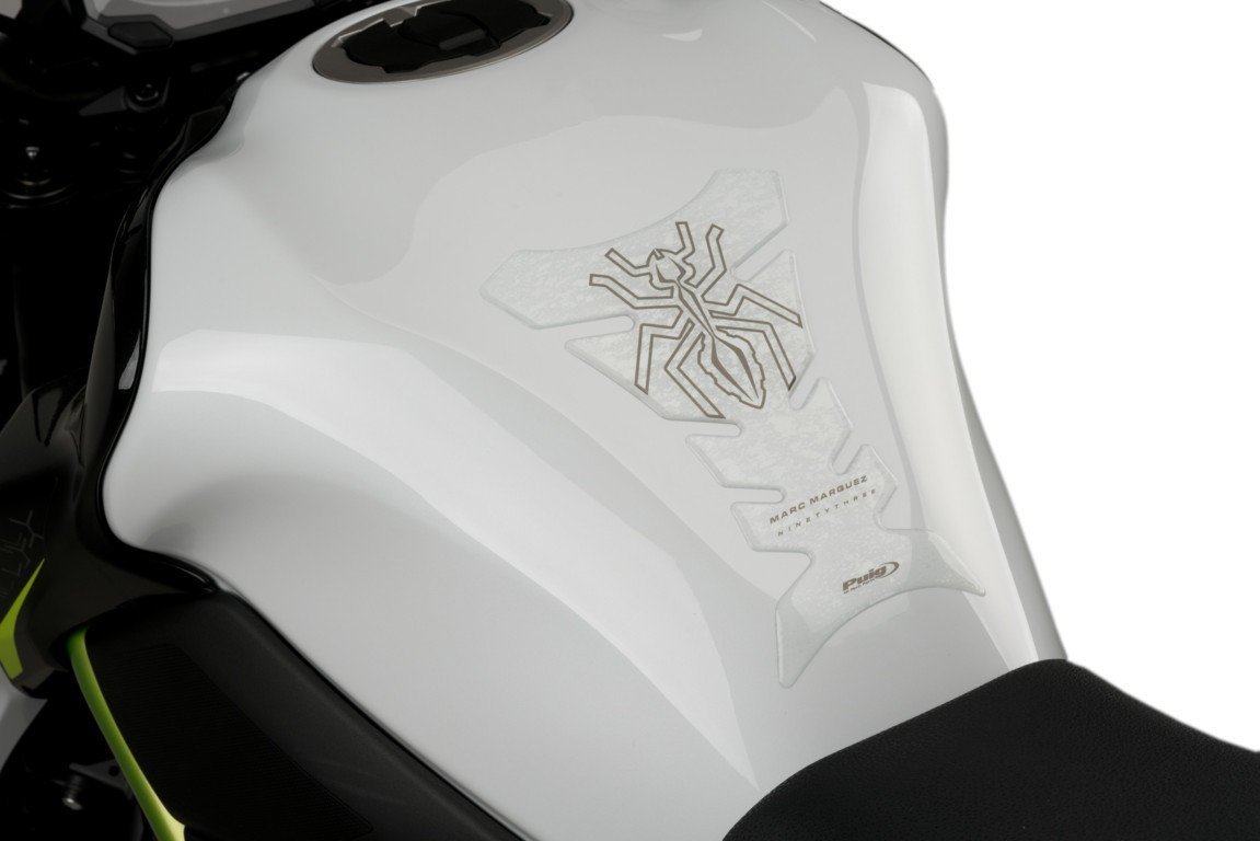 Puig Motorcycle Tank Pad Big Ant | Marc MárquezBright
