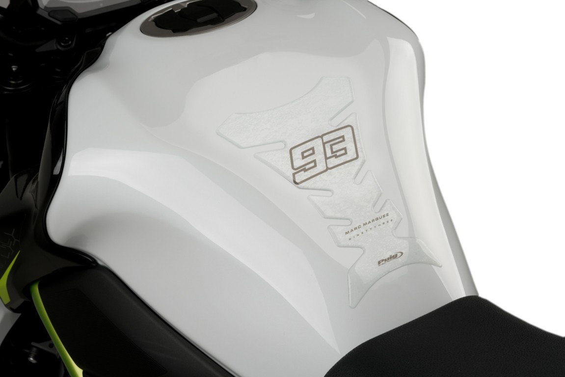 Puig Motorcycle Tankpad 93 | Marc Márquez Clear