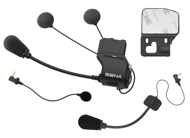 Sena 20S helmet clamp kit 20S-A0315 with flat speakers