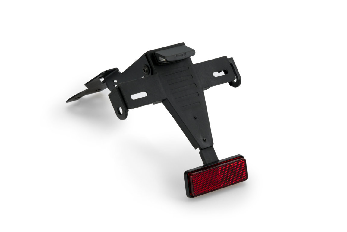 Puig License plate holder Triumph Speed Triple 1200 RR / RS From 2021