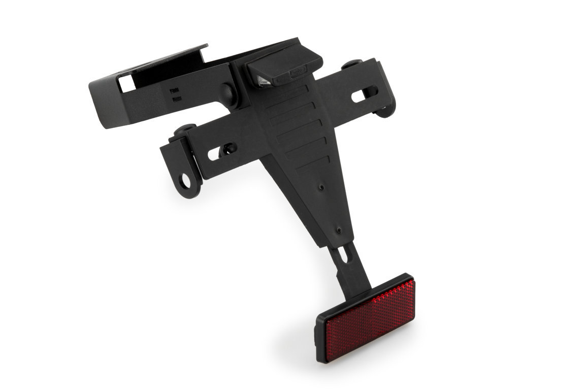 Puig License Plate Holder Triumph Tiger Sport 660 From 2022