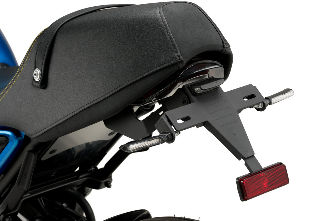 Puig License plate holder Yamaha XSR 900 From 2022