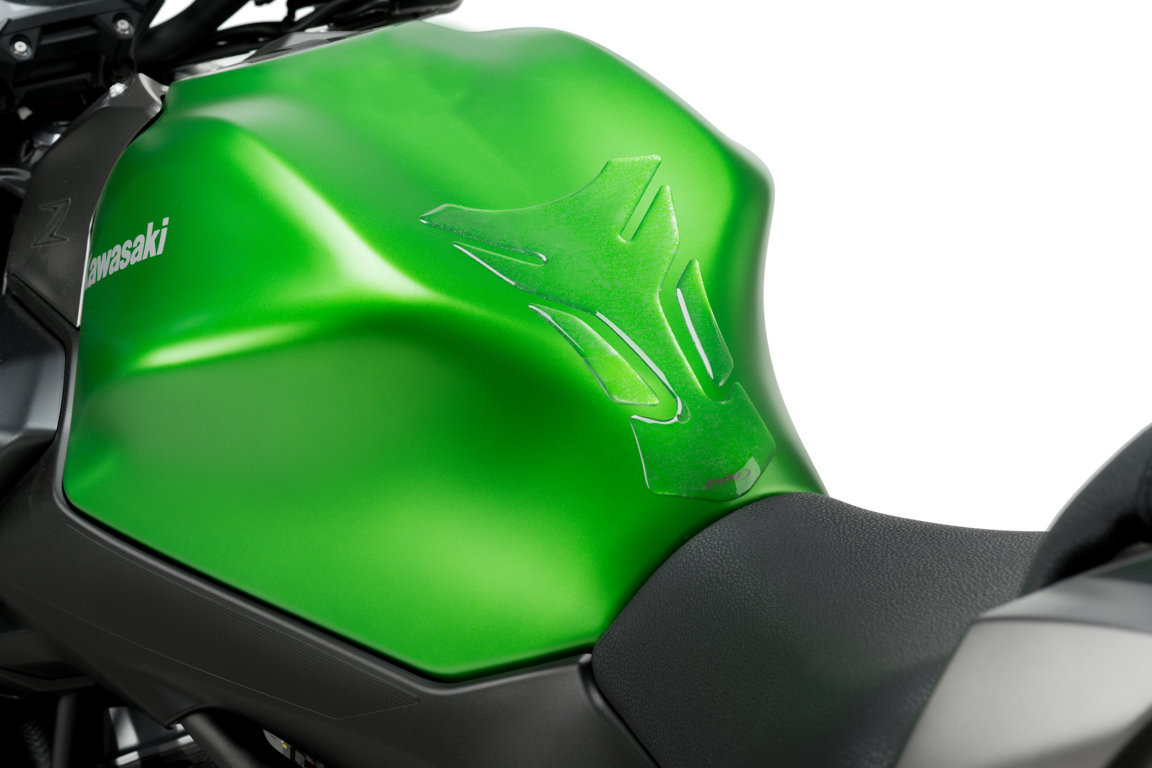 Puig Motorcycle Tankpad Drei Helder