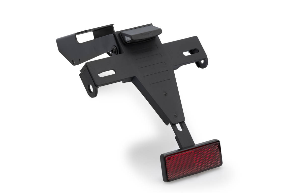 Puig License Plate Holder Kawasaki ZX-6R From 2019