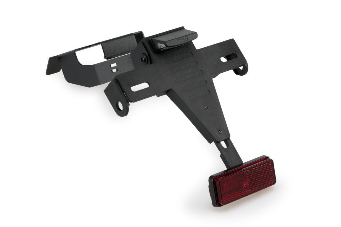 Puig License plate holder Suzuki GSX-S 1000 Katana From 2019