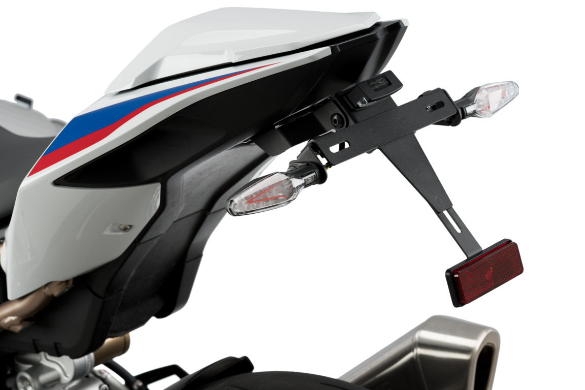 Puig License plate holder BMW S 1000 R / S 1000 RR
