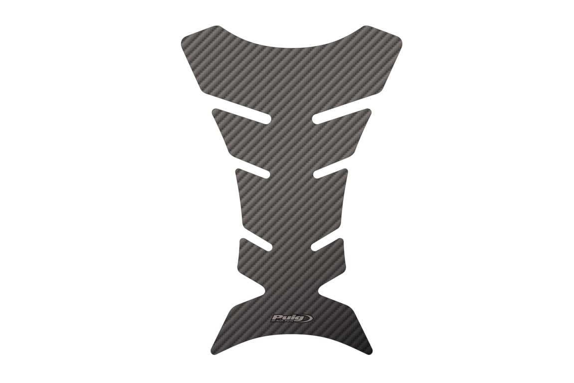 Puig Motorcycle Tank Pad Performance Carbon look