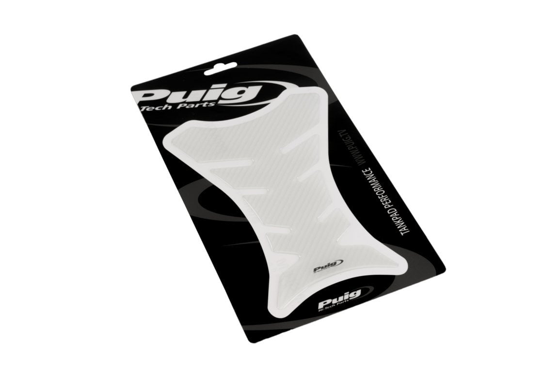 Puig Motorcycle Tank Pad Performance Gray