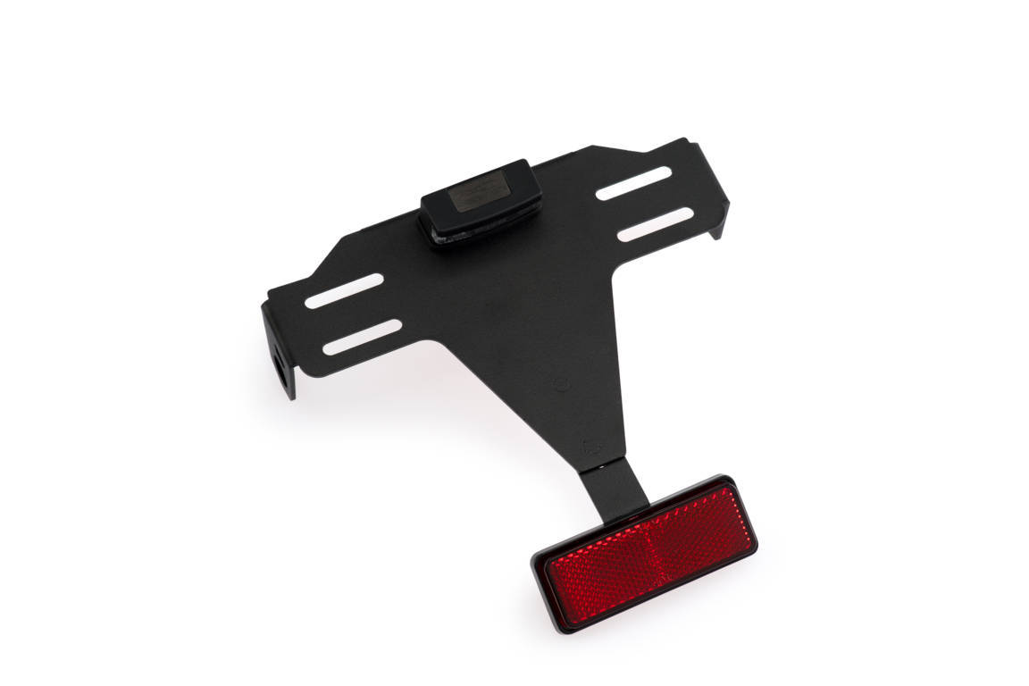 Puig License plate holder Suzuki GSR 600 2006-2011