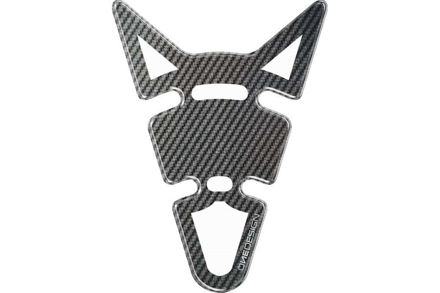 Puig Motorcycle Tank Pad Way Carbon look