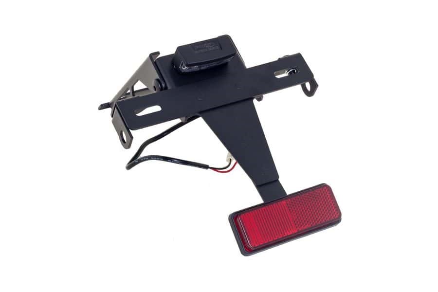 Puig License plate holder Honda CB 1000 R 2008-2016