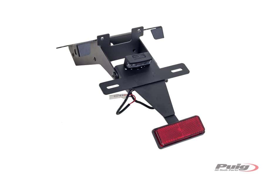 Puig License plate holder Ducati Monster 696 2008-2014